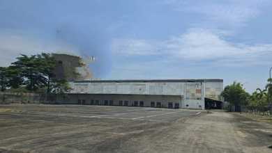 Gudang/Pabrik di Cikarang Bekasi 