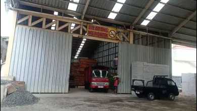 Disewakan Gudang di Raya Bogor Jakarta Cibinong, Bogor