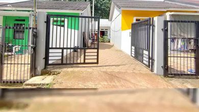 Hunian Mewah di Kawasan Sawangan, Depok, LB 76m², Harga 2,7 Miliar