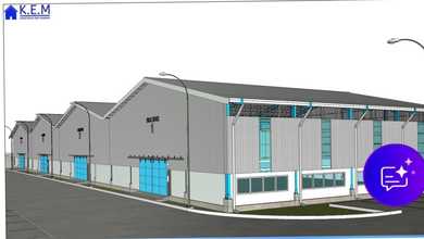 Gudang Lokasi di Sepatan Tangerang Banten