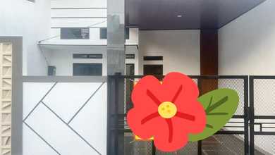 Dijual Rumah Strategis di Duta Harapan, Bekasi - LT 66m²