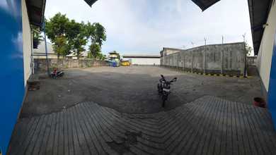 Gudang di Cakung Jakarta Timur