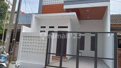 Rumah Dijual di Harapan Baru, Bekasi, LB 72m², Harga Terbaik!