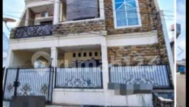 Properti Siap Pakai di Area Rawamangun, Jakarta Timur, LT 77m²