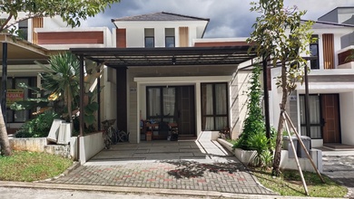 Rumah Dijual di Sentul, Bogor, LB 45m², Harga Terbaik!