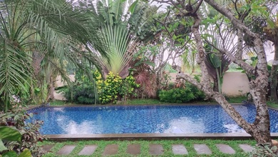 Rumah Sewaan Murah di Tanah Baru, Bogor, 8 KT, Harga 125 Juta /tahun
