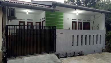 Rumah Minimalis Harga Hemat di Cibinong, Bogor, LB 70m²