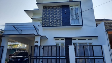 Rumah Siap Huni di Area Cibinong, Bogor, LT 113m²