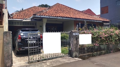 Promo Rumah di Cimanggu, Bogor, LB 148m², Harga 2,3 Miliar