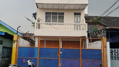 Ruko 2 Lantai Siap Huni