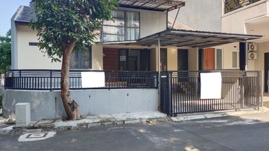 Jual Rumah Nyaman di Jatisampurna, Bekasi - LT 157m²