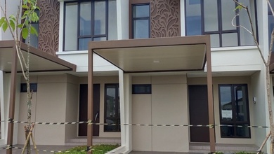 Dikontrakkan Rumah Murah di Cimanggis, Depok, LT 50m²