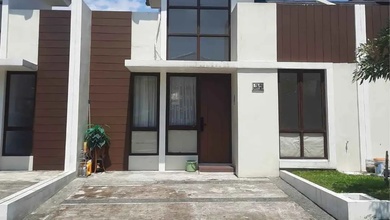 Properti Siap Pakai di Area Sentul, Bogor, LT 105m²