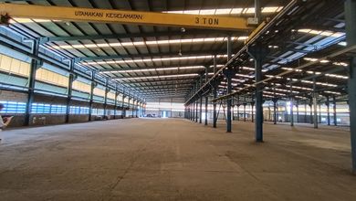 Turun Harga !!! Di Jual Ex Pabrik Balaraja Deket Akses Tol Dan Akses 40feet