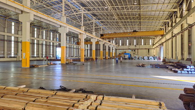 Di Jual Gudang Dan Kantor Delta Mas Cikarang Siap Pakai