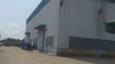 Gudang Di Kayu Besar, Kapuk 8000 M²
