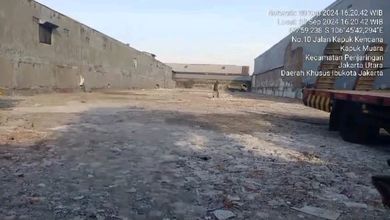 Tanah Elit Dijual di Kapuk Kamal, Jakarta Barat, Harga 19,8 Miliar