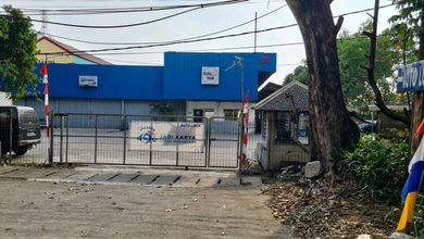 Disewakan Gudang Dan Kantor, Sangat Cocok Untuk Padel Strategis