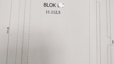 Kavling Prestisius Dijual di Cikarang Pusat, Bekasi, Harga 33 Miliar