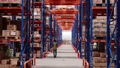 Di Sewakan Gudang dan Kantor Stand Alone Pulo Gadung, Loading Dock High Ceiling, dan Free Racking bisa di Pakai