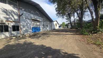 Di Sewakan Gudang Tangerang Kota Lokasi Strategis