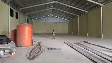 Di Sewakan Gudang Dan Kantor Rapih Siap Pakai