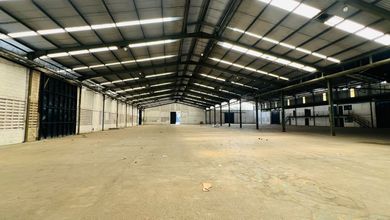 Di Sewakan Gudang Balaraja Barat Selangkah Ke Akses Tol Zona Industri