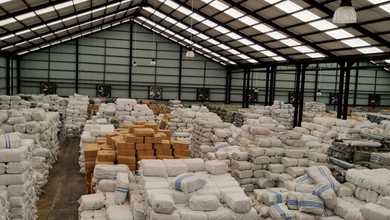 Turun Harga !!! Gudang Dan Kantor Baru Deket Dengan Akses Tol Bagus Jarang Ada