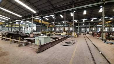 Jual Cepat Pabrik dan Gudang Cikopo Purwakarta