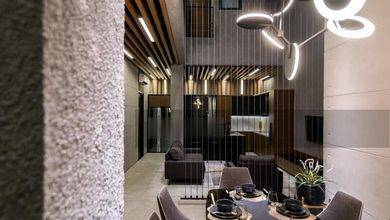 Jual Rumah Mewah LT 187 m2 di Duri Kepa, Jakarta Barat