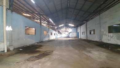 Turun Harga!!! Gudang Karawang Dekat Dengan Akses Tol