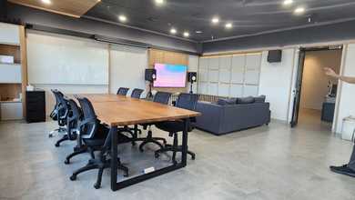 Jual Office Space Kensington Full Furnished Siap Pakai