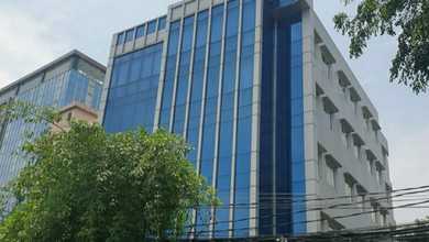 DiJual Office Building Cikini, Lokasi Strategis