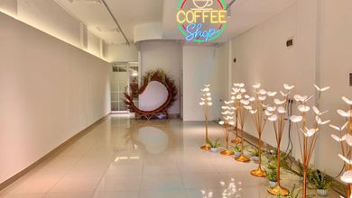 TURUN HARGA!!! Di Jual Ruko The Parisian Bintaro cocok untuk Cafe kekinian Bagus Jarang Ada!!!