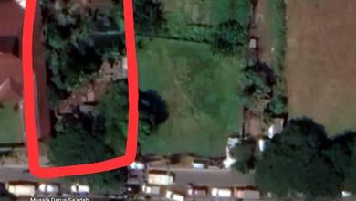 Dijual Tanah Eksklusif di Sawangan, Depok, LT 1200m²