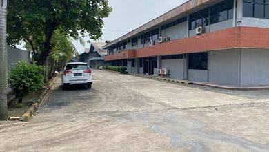 Di Jual Cepat Ex Pabrik Cibitung Dibawah Nilai Apraisal Bank, Siapa cepat dia Dapat