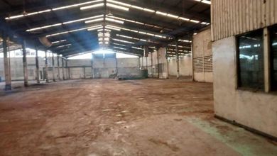 Turun Harga Gudang Ex Pabrik Balaraja Akses 40 Feet, Selangkah Akses Tol