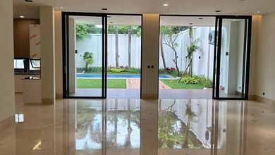 Dijual rumah Premium di Kemang, Jakarta Selatan - LT 570m²