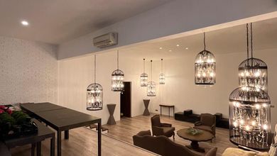 Rumah Mewah di Radio Dalam, Jakarta Selatan, 6 Kamar Tidur, LT 863m²