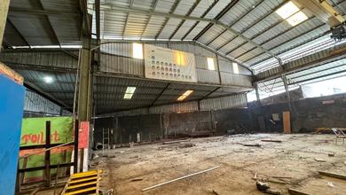 Gudang Cipondoh Kavling Dpr Tangerang Sudah Ada Hoist