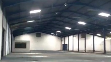 Disewakan Gudang Dan Kantor Telesonik Jatake Akses 40 Feet