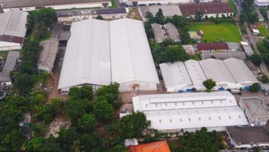 Di Jual Cepat Gudang Bubbb Cikokol Akses 40 Feet