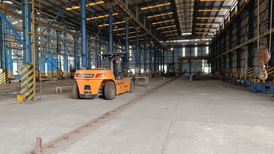 Di Jual Ex Pabrik Balaraja Zona Industri Ijin Amdal Lengkap