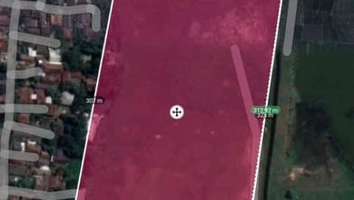 Kavling Prestisius Dijual di Balaraja, Tangerang, Harga 125 Miliar