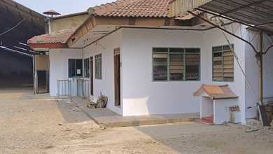 Gudang Di Dadap ,3085 M² Bisa Untuk Industri Non Limbah