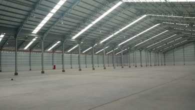 Di Sewakan Gudang Marunda Center High Ceiling, Loading Dock Akses 40 Feet