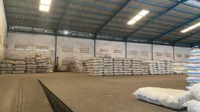 Di Sewakan Gudang Pasar Kemissedang Renovasi Akses 40 Feet Zona Industri dan Sangat Langka!!!!