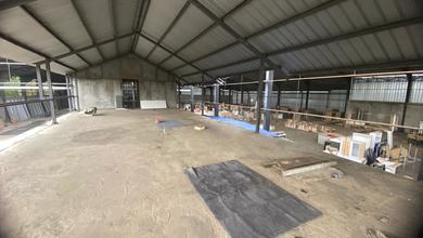 Di Sewakan Gudang Baru Kawasan Bunder Cikupa Bisa Produksi Non Limbah B3