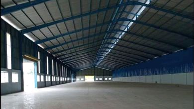 Di Sewakan Gudang Baru Mandiri Tenjo 