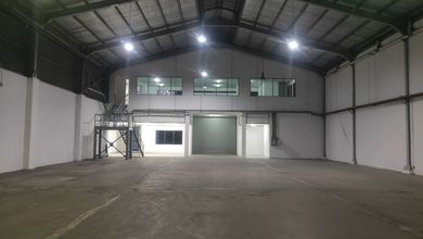 Di Sewakan Gudang Zona Industri dengan Daya Listrik Besar